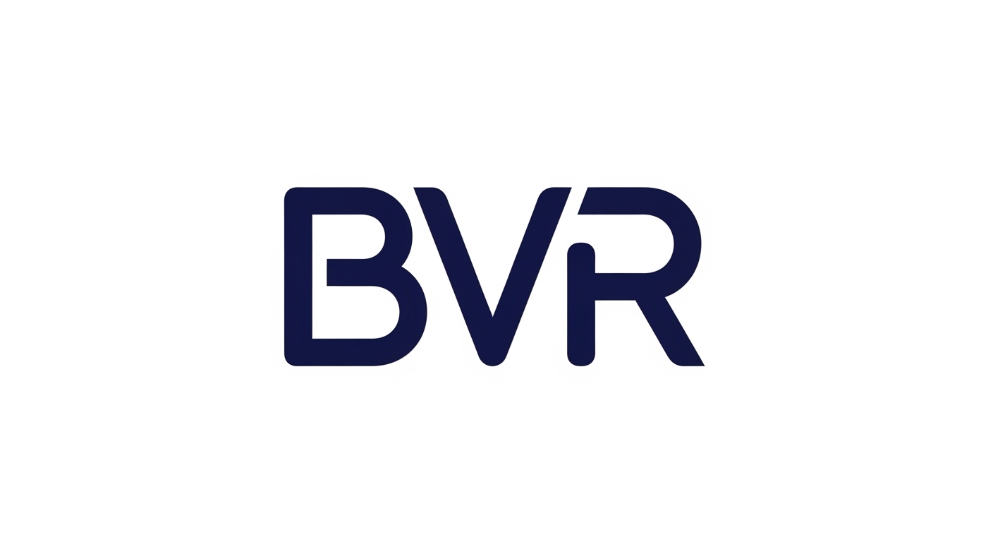BVR Industries logo