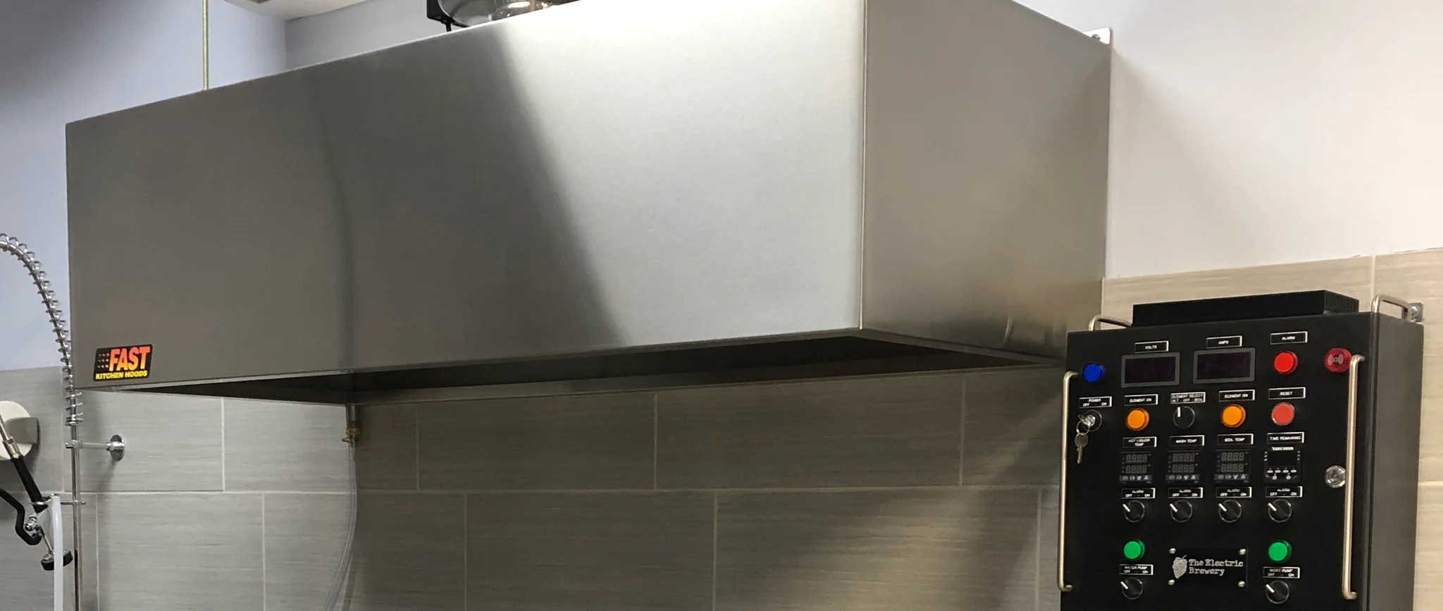 Type 2 Condensate Hood